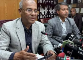 সরকার অপরাধীদের জামিনের বিরুদ্ধে আওয়ামী লীগ-ছাত্রলীগ নয় : স্বরাষ্ট্র উপদেষ্টা