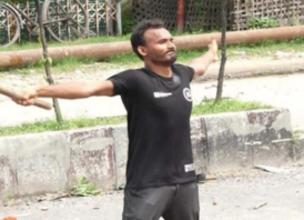 আবু সাঈদ হত্যা মামলার রায় যেকোনো দিন