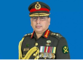 নির্বাচনে সেনাবাহিনী পেশাদারিত্ব ও নিরপেক্ষতার সঙ্গে দায়িত্ব পালন করবে: সেনাবাহিনী প্রধান
