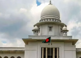 সুপ্রিম কোর্ট প্রাঙ্গণে অস্ত্র ও মাদকদ্রব্য বহন নিষিদ্ধ