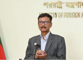 ভারতে নয়, নিরপেক্ষ ভেন্যুতে বিশ্বকাপ খেলতে চায় বাংলাদেশ:পররাষ্ট্র উপদেষ্টা