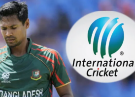 মোস্তাফিজকে বাদ দিয়ে বিশ্বকাপ দল গঠনের সুপারিশ আইসিসির