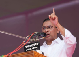 তারেক রহমানের খুলনা সফরের তারিখ ঘোষণা