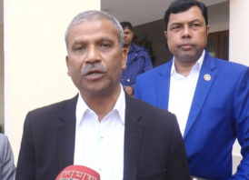 সরকার অবাধ ও সুষ্ঠু নির্বাচন করায় বদ্ধপরিকর: আইন উপদেষ্টা