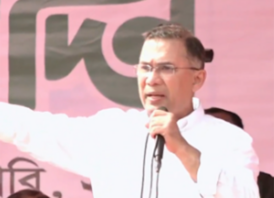 চট্টগ্রামের সঙ্গে আমার পরিবারের আত্মার সম্পর্ক : তারেক রহমান