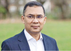 টাইম ম্যাগাজিনকে দেওয়া সাক্ষাৎকারে যা বললেন তারেক রহমান