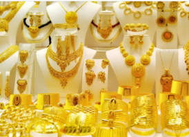 ভরিতে ফের ১৪৬০০ টাকা কমলো স্বর্ণের দাম