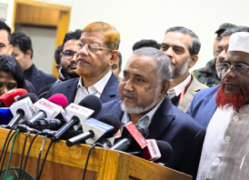 নির্বাচনী মাঠে দলীয় সিদ্ধান্ত নিচ্ছেন ডিসি-এসপিরা : জামায়াত