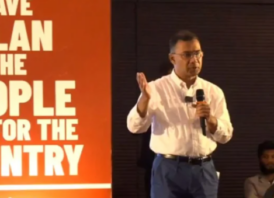 ক্ষমতায় গেলে ২০ হাজার কিমি খাল খনন করবে বিএনপি: তারেক রহমান