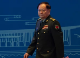 চীনের শীর্ষ সামরিক কর্মকর্তার বিরুদ্ধে তদন্ত শুরু
