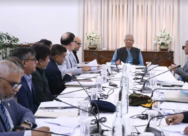 ব্যক্তিগত উপাত্ত সুরক্ষা অধ্যাদেশসহ চার অধ্যাদেশ অনুমোদন