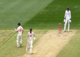 আন্তর্জাতিক ক্রিকেট পাঁচফোড়ন