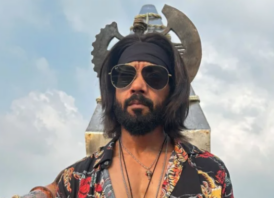 বাংলাদেশি সিনেমায় নেপালি অভিনেতা প্রমোদ