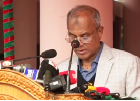 নির্বাচনে ৫ লাখ ৫৫ হাজার আনসার-ভিডিপি মোতায়েন থাকবে: স্বরাষ্ট্র উপদেষ্টা