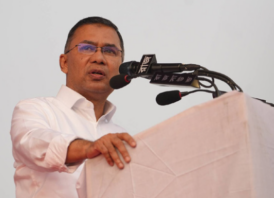 বিএনপির চেয়ারম্যান হিসেবে দায়িত্ব গ্রহণ করলেন তারেক রহমান