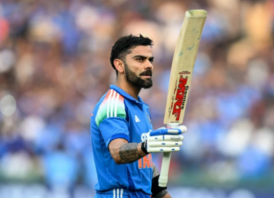 প্রায় ৫ বছর পর শীর্ষে কোহলি