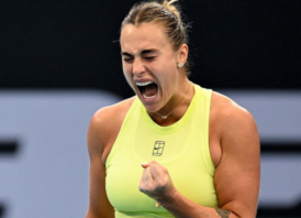 টানা তৃতীয়বার ইউএস ওপেনের ফাইনালে সাবালেঙ্কা