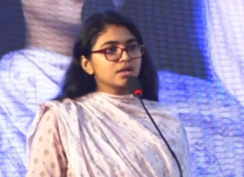 দেশে জবাবদিহিতা কাঠামো খুব দুর্বল: তাসনিম জারা