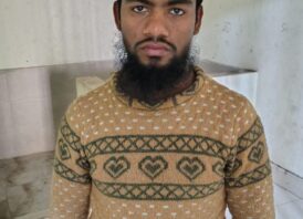 নোয়াখালীতে ছাত্রীকে ধর্ষণচেষ্টার অভিযোগে শিক্ষক গ্রেপ্তার