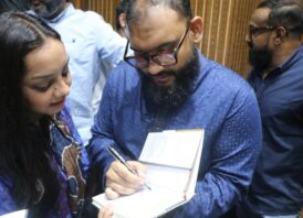 “আরমান চাচ্চু ফিরে এসেছে, আমার বাবা ফিরেনি” — গুম হওয়া সুমনের মেয়ে রাইতার আকুল আবেদন