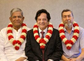 ঠাকুরগাঁও তিনটি আসনে বিএনপির জয়লাভ 