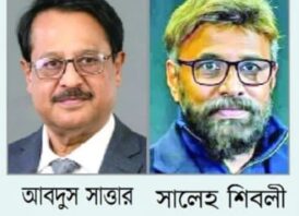 প্রধানমন্ত্রীর মুখ্য সচিব সাত্তার প্রেসসচিব শিবলী