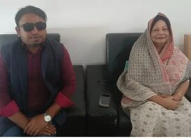 নোয়াখালীতে সংরক্ষিত নারী আসনে হাসনা জসিম উদ্দিন মওদুদকে চান স্থানীয়রা