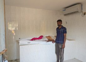 সাঁথিয়া পূর্ব বিরোধের জের ধরে দুই পক্ষের সংঘর্ষে নিহত-১ আহত-৫ আটক-৪