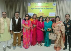 আধুনিক সংগীত শিল্পী পরিষদ ও বন্ধু মিউজিকের বর্ষপূর্তি