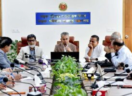 রাষ্ট্রের স্বার্থে নিজেকে নিবেদিত করার আহ্বান সড়ক, রেল ও সেতুমন্ত্রীর