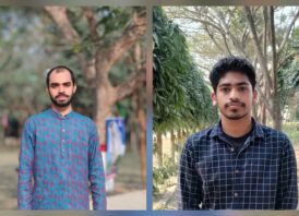 বেরোবি’তে নরসিংদী জেলা ছাত্রকল্যাণ সমিতির নতুন কমিটি: নেতৃত্বে একই কলেজের তোফাজ্জল ও জাকারিয়া