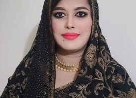 সংরক্ষিত নারী আসনে আলোচনায় কণ্ঠযোদ্ধা রোক্সার রহমান