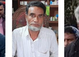 দলীয় শৃঙ্খলা ভঙ্গের দায়ে সাপাহারে ৩ বিএনপি নেতা বহিষ্কার