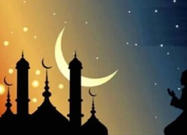 আজ পবিত্র শবে বরাত