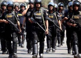 র‌্যাবের নাম পরিবর্তন করে নতুন নাম এসআইএফ