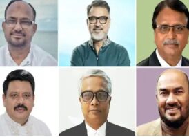 ঢাকাসহ ৬ সিটি করপোরেশনে নতুন প্রশাসক নিয়োগ