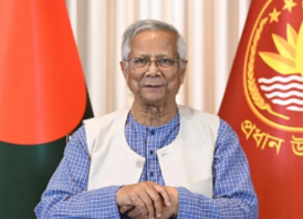 সচেতনভাবে ভোটাধিকার প্রয়োগের আহ্বান প্রধান উপদেষ্টার