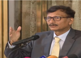 নির্বাচনে ৫৫ শতাংশের বেশি ভোট পড়তে পারে: পররাষ্ট্র উপদেষ্টা