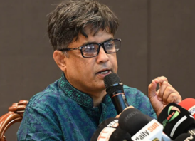 গণমাধ্যমের কাছে দায়িত্বশীল সাংবাদিকতা প্রত্যাশা করে সরকার : প্রেসসচিব