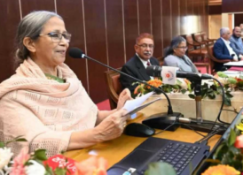 মানুষের ধ্বংসাত্মক কর্মকাণ্ডই নদীর জন্য প্রধান হুমকি : মৎস্য উপদেষ্টা