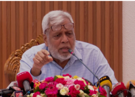 সরকারের মেয়াদ কম থাকায় কোনো বিনিয়োগ আসেনি:জ্বালানি উপদেষ্টা