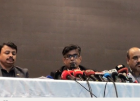 আজকেরটাই সম্ভবত শেষ ব্রিফিং, বললেন প্রেস সচিব