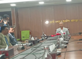 কমনওয়েলথ পর্যবেক্ষক দলের সঙ্গে যেসব বিষয়ে কথা হয়েছে, জানালেন আসিফ নজরুল