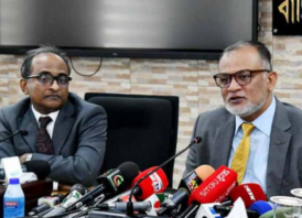 ভুলত্রুটি থাকলে ক্ষমা করবেন, আমাকে ভুলে যাবেন : বাণিজ্য উপদেষ্টা