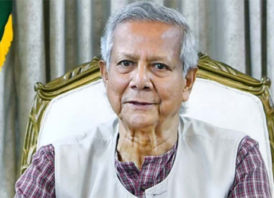 দ্রুত দায়িত্ব গ্রহণ করবে নির্বাচিত সরকার: প্রধান উপদেষ্টা