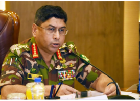 শপথের পর সেনাবাহিনী ব্যারাকে ফিরিয়ে নেওয়া হবে:সেনাপ্রধান