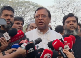 ‘৫২ থেকে ২৪ সংগ্রামের ধারাবাহিক চেতনাই আগামীর পথনির্দেশনা’