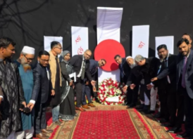 পাকিস্তানে পালিত হলো আন্তর্জাতিক মাতৃভাষা দিবস