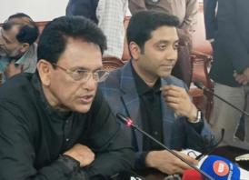 দুর্নীতি করি না, করবো না, কাউকে করতেও দেবো না: শিক্ষামন্ত্রী