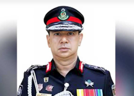 স্ত্রীসহ র‍্যাবের সাবেক ডিজি হারুনের ১০ ব্যাংক হিসাব অবরুদ্ধের আদেশ